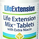 Life Extension Mix with Extra Niacin, 240 Tablets