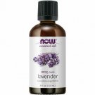 NOW Essential Oils, Lavender Oil, Soothing Aromatherapy Scent, Steam Distilled,