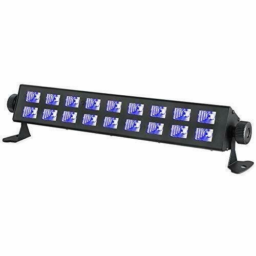 Powerful Black Lights, WOWTOU 54W 395nm Strong UV Bar LED Blacklight