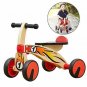 TOP BRIGHT Ride On Toys for 1 Year Old Boys and Girls,Baby Toys Scooter 1 Year O