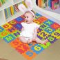 Foam Play Mats for Toddlers ABC Floor Puzzle Non Toxic 36 Tiles 3-6 Years Kids