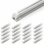 Barrina 4FT LED Shop Light, 40W 5000LM 5000K(100,000lumens Totally), Daylight Wh