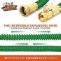 Flexi Hose Upgraded Expandable Garden Hose Extra Strength, 3/4" Solid Brass Fitt