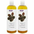 NOW Foods Jojoba Oil 32 Ounces