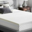 WEEKENDER 2 Inch Memory Foam Mattress Topper - Full