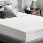 WEEKENDER 2 Inch Memory Foam Mattress Topper - Full