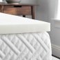 WEEKENDER 2 Inch Memory Foam Mattress Topper - Full