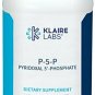 Klaire Labs P-5-P - 30 Milligrams of Bioactive Vitamin B6 Pyridoxal-5-Phosphate