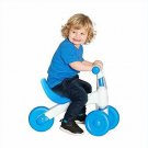 Eezy Peezy Tricycle for Toddlers - Blue Fun Trike