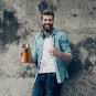 Asobu Coldbrew Portable Cold Brew Coffee Maker With a Vacuum Insulated 40oz Stai