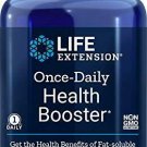 Life Extension Once-Daily Health Booster, 60 Softgels