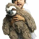 GRIFIL ZERO Three Toed Sloth Stuffed Animal Plush Toy