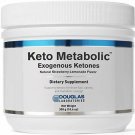 Douglas Laboratories - Keto Metabolic - Supports Ketosis for Brain Fuel, Satiety
