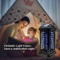 Romeifly Bug Zapper Mosquito Killer Lamp Electronic Insect Trap Light for Bedroo