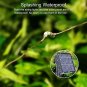 kolpop Solar String Lights Outdoor, Solar Powered Fairy Lights 39 Ft 120 LED 8 M