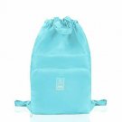 Drawstring Backpack Waterproof String Bag Backpack Cinch Lightweight Sack Bag fo