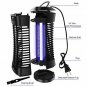 COKIT Electric Bug Zapper, Powerful Insect Killer, Mosquito Zappers lamp, Light-