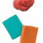 Geddes Snack Attack Scented Kneaded Eraser Assortment, Set of 36 (68122)