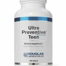 Douglas Laboratories - Ultra Preventive Teen - Unique Vitamin/Mineral/Trace Elem