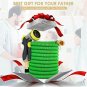 PHYSEN Garden Hose 50Ft Expandable Water Hose-Superior Triple Layer Latex Core&L