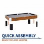 Rally and Roar Tabletop Pool Table Set and Accessories, 40&acirc;�� x 20&acirc;�� x 9&acirc;�� - Mini, T