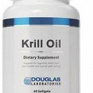 Douglas Laboratories - Krill Oil - Supports Cognitive, Heart and Joint Health -