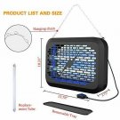 Wanqueen 2020 Upgrade Bug Zapper Indoor Insect Mosquito Fly Killer 16W UV Lamp-1