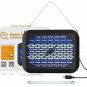Wanqueen 2020 Upgrade Bug Zapper Indoor Insect Mosquito Fly Killer 16W UV Lamp-1