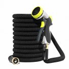 Garden Hose Water Hose 50ft Expandable Garden Hose with 8 Functions Spray Nozzle
