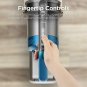 Eureka Stylus Lightweight Cordless Vacuum Cleaner, 350W Powerful BLDC Motor for
