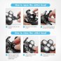 Electric Razor for Men Head Shaver for Bald Men Grooming Kit Wet Dry Instant Rot