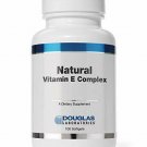 Douglas Laboratories - Natural Vitamin E Complex - Mixed tocopherols for Superio