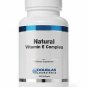 Douglas Laboratories - Natural Vitamin E Complex - Mixed tocopherols for Superio