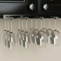 Rustic State Stemware Glass Rack Makes Dull Kitchens or Bar Looks Great Perfectl