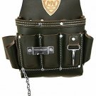McGuire-Nicholas 526-CC Brown Professional Electrician'S Pouch