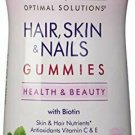 Nature's Bounty Hair Skin and Nails