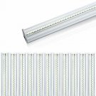 AceLite Upgraded LED T5 Integrated Single Fixture with 3 Color Temperature Adjus
