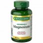 Nature's Bounty Absorbable Magnesium, 125 Liquid Softgels Capsules