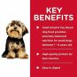 Hill's Science Diet Wet Dog Food, Adult, Small Paws for Small Breeds, Chicken &