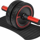 Readaeer Ab Roller Wheel Abdominal Exercise for Home Gym Fitness Equipment