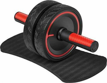 Readaeer Ab Roller Wheel Abdominal Exercise for Home Gym Fitness Equipment