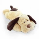 elfishgo Large Dog Plush Hugging Pillow,Soft Big Dogs Stuffed Animal Toys Giant