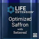 Life Extension Optimized Saffron with Satiereal, 90 Veg Caps