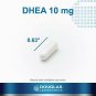 Douglas Laboratories - DHEA 10 mg - Micronized to Support Immunity, Brain, Bones