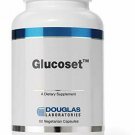 Douglas Laboratories - Glucoset - Essential Nutrients for Healthy Glucose Metabo