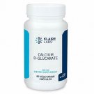 Klaire Labs Calcium D-Glucarate - 500 Milligrams Liver Detox & Immune Support (9