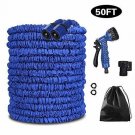 Etmury Garden Hose,Expandable Garden Hose, (50FT)