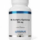 Douglas Laboratories - N-Acetyl Cysteine (750 mg.) - Glutathione Precursor Labs
