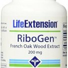 Life Extension Ribogen French Oak Wood Extract, 30 Count
