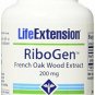 Life Extension Ribogen French Oak Wood Extract, 30 Count